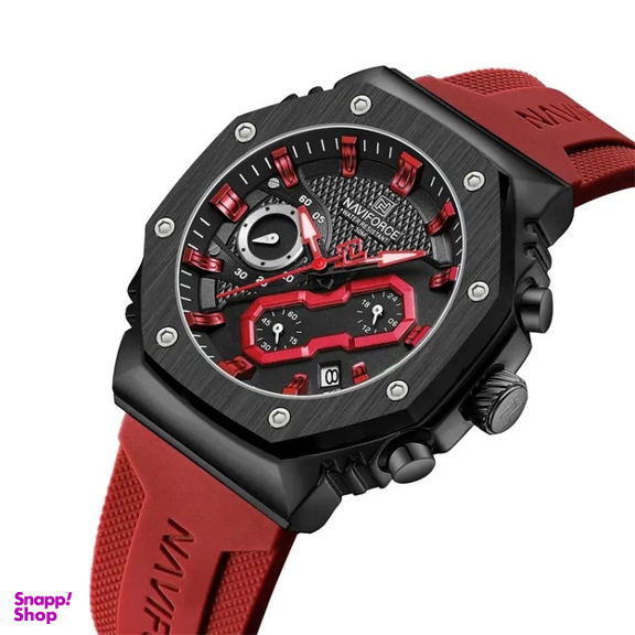 ساعت مچی عقربه ای زنانه نیوی فورس مدل NF8035BRR