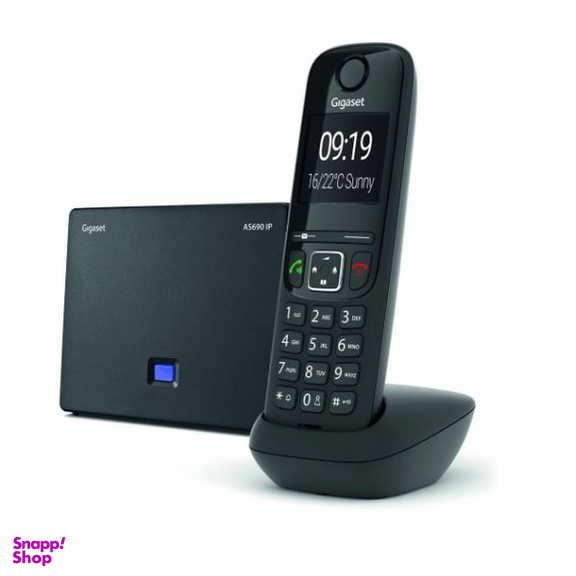 تلفن تحت شبکه گیگاست مدل As690IP