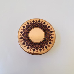 شکلات خوری مسی کد ZH356.5