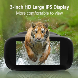دوربین دید در شب نایت ویژن مدل Digital Zoom
