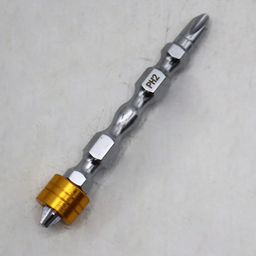 سری پیچ گوشتی دو سر چهار سو سامکو مدل مغناطیسی کد YPW-M010 مجموعه 10 عددی