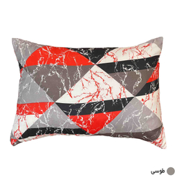 رو بالشی مانیکاهوم مدل کهربا پلاس سایز 50*70 سانتی متر بسته دو عددی