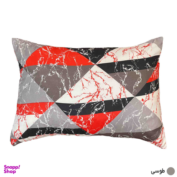 رو بالشی مانیکاهوم مدل کهربا پلاس سایز 50*70 سانتی متر بسته دو عددی