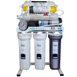 دستگاه تصفیه کننده آب آکوآ اسپرینگ مدل RO NF2700