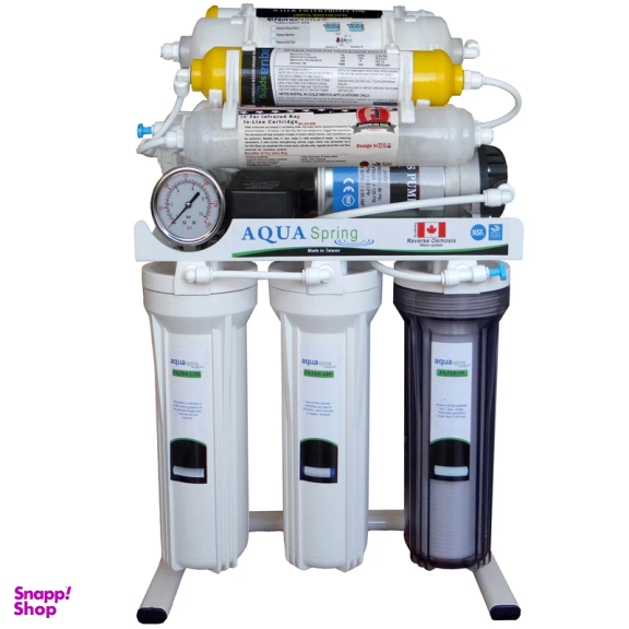 دستگاه تصفیه کننده آب آکوآ اسپرینگ مدل RO NF2700
