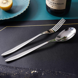 سرویس قاشق و چنگال 38 پارچه جی فی نی مدل G-38