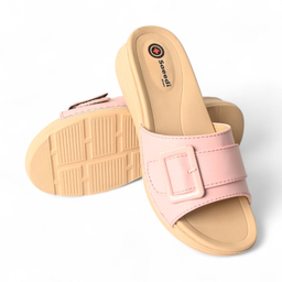 دمپایی زنانه کفش سعیدی مدل 198Kal