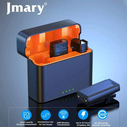 کیت پایه و نور و میکروفون جی ماری مدل A-kit34