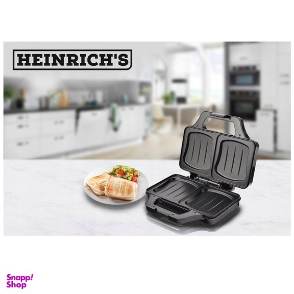 ساندویچ ساز هنریچ مدل HST-10962