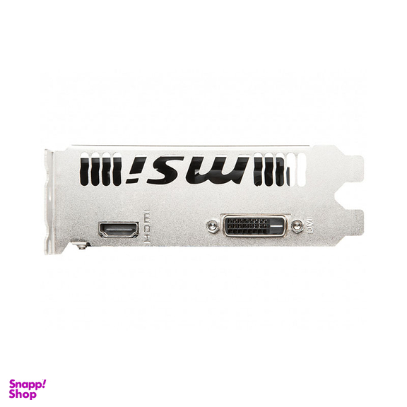 کارت گرافیک ام اس آی مدل GeForce GT 1030 AERO ITX 2GD4 OC