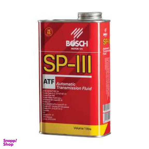 روغن گیربوکس بوش مدل SPIII حجم 1 لیتر