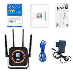 روتر بی سیم LTE نزتک مدل 99DX