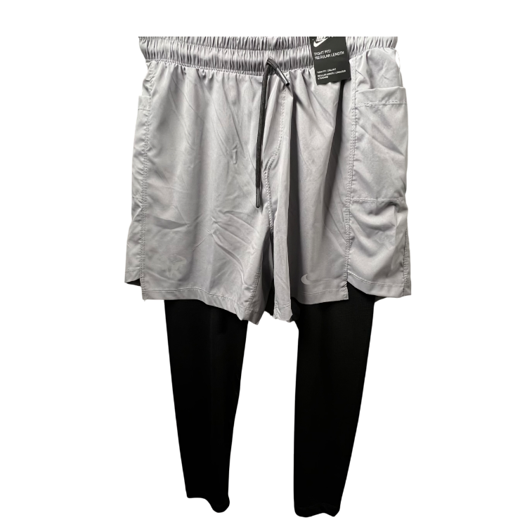 لگینگ شلوارک ورزشی مردانه کد 2451