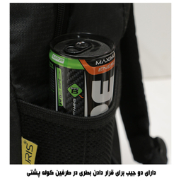 کوله پشتی مدرسه توریث مدل MP-3100 به همراه جامدادی