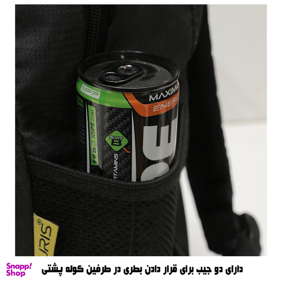 کوله پشتی مدرسه توریث مدل MP-3100 به همراه جامدادی