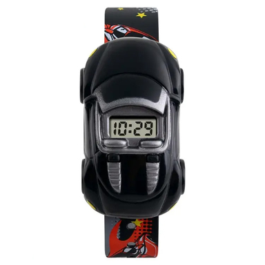 ساعت دیجیتال پسرانه اسکمی مدل 1241Black