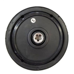 خرد کن سیلور کرست مدل مخزن استیل 7.5 لیتری