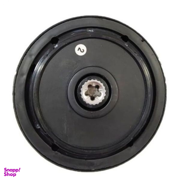 خرد کن سیلور کرست مدل مخزن استیل 7.5 لیتری