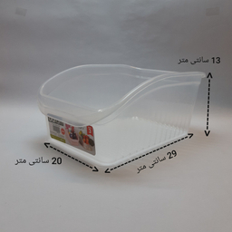 نظم دهنده کابینت و یخچال باران سایز 3 کد 03