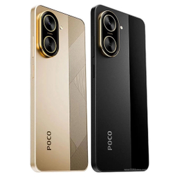 گوشی موبایل شیائومی مدل Poco C71 دو سیم کارت ظرفیت 128 گیگابایت رم 4 گیگابایت نسخه گلوبال