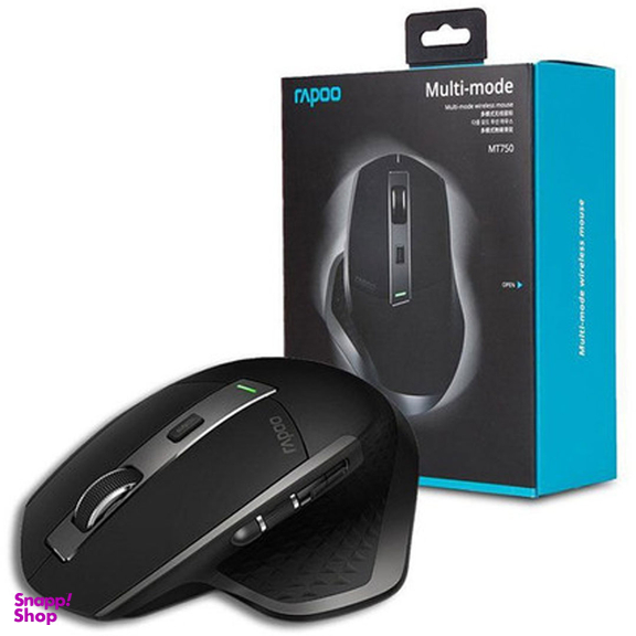 موس بلوتوثی وایرلس رپو مدل MT750
