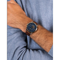 ساعت مچی عقربه ای فسیل مدل ME3110