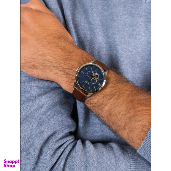 ساعت مچی عقربه ای فسیل مدل ME3110