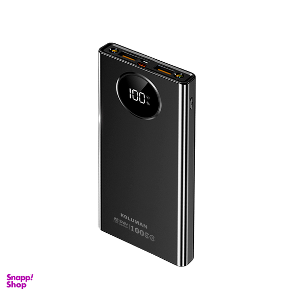 پاوربانک کلومن مدل KP-029 22.5W ظرفیت 10000 میلی آمپر ساعت