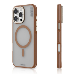کاور یانگ کیت مدل Rock Sand Magsafe مناسب برای گوشی موبایل اپل iPhone 16 Pro Max