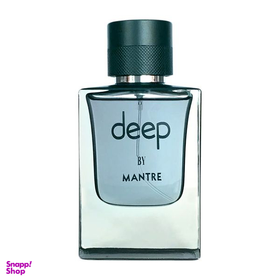 ادو پرفیوم مردانه مانتره مدل Deep حجم 100 میلی لیتر