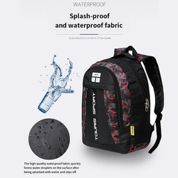 کوله پشتی مدرسه توریث مدل VF-910 به همراه جامدادی