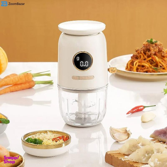 خردکن گرین لاین مدل GL-600