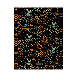 بسته لوازم تحریر پدیده نقش مدل کلاسیک بسته 3 عددی