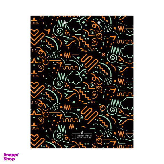 بسته لوازم تحریر پدیده نقش مدل کلاسیک بسته 3 عددی