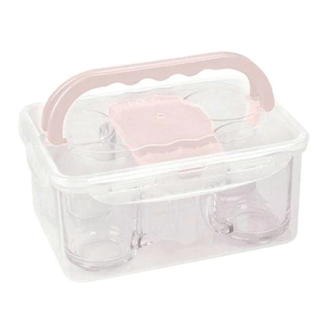 لیوان لیمون مدل 17835 بسته 4 عددی