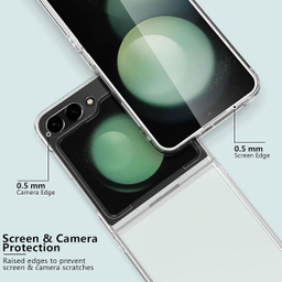 کاور گرین لاین مدل Delgado مناسب برای گوشی موبایل سامسونگ Galaxy Z Flip 5