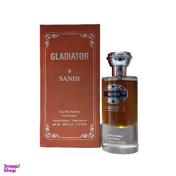 ادوپرفیوم مردانه سندی مدل توسکان لدر حجم 75 میلی لیتر