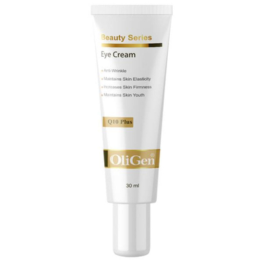 کرم دور چشم الی ژن سری Active Eye Cream مدل Anti Puff And Brightening حجم 30 میلی‌لیتر