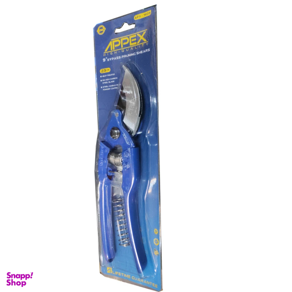 قیچی باغبانی اپکس مدل YPx-BYPASSSHEARS9-APX1609