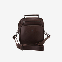 کیف مردانه چرم مشهد مدل حمایل کد X5037