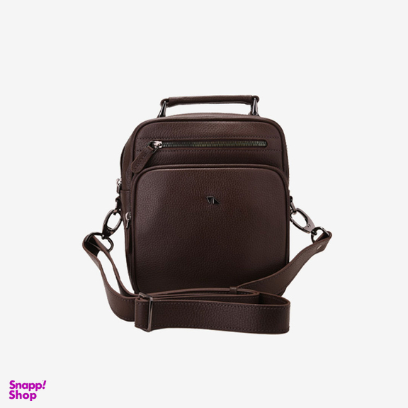 کیف مردانه چرم مشهد مدل حمایل کد X5037