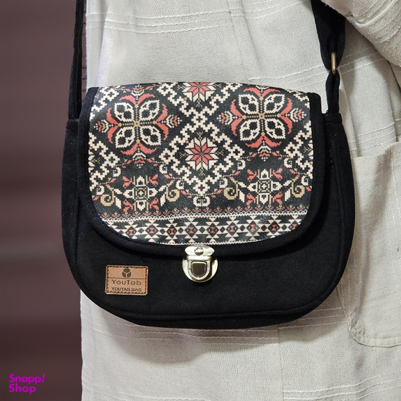 کیف رودوشی زنانه یوتاب مدل N-08