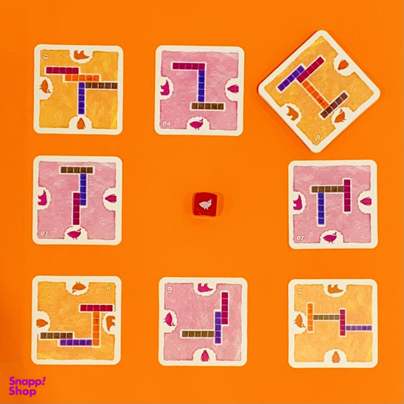 بازی فکری هوکیا مدل توکی