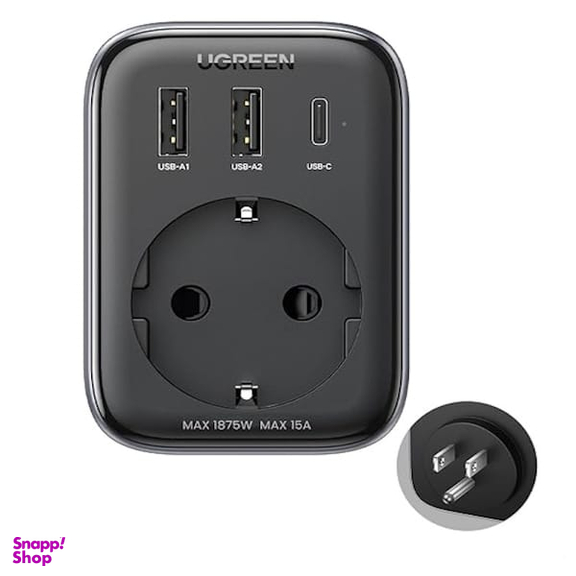 شارژر دیواری 30 وات یوگرین کد 15289