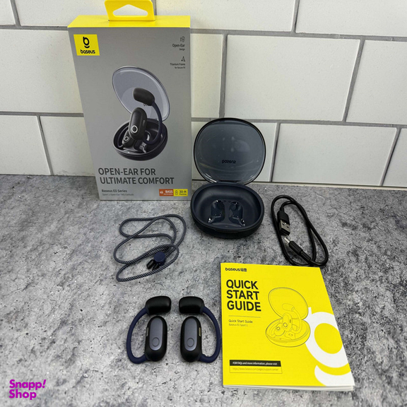 هندزفری بلوتوثی بیسوس مدل Eli Sport 1 Open Ear