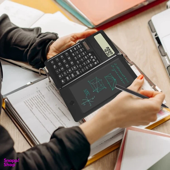 ماشین حساب مینی مهندسی مدل قلم دار کد 4216