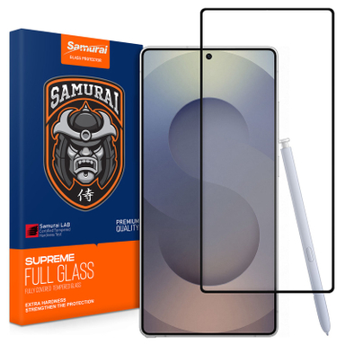 محافظ صفحه نمایش موبایل سامورایی مدل ovglass مناسب سامسونگ Galaxy S25 Ultra