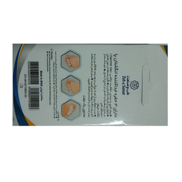 فاصله دهنده انگشت پا طب و صنعت مدل همرتو کد 10800