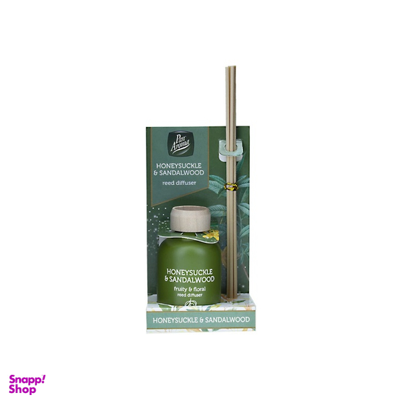 خوشبو کننده هوا پن آروما مدل Reed Diffuser حجم 50 میلی لیتر