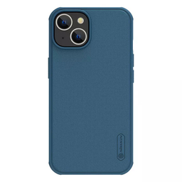 کاور نیلکین مدل Super Frosted Shield Pro مناسب برای گوشی موبایل اپل iPhone 13 / 14